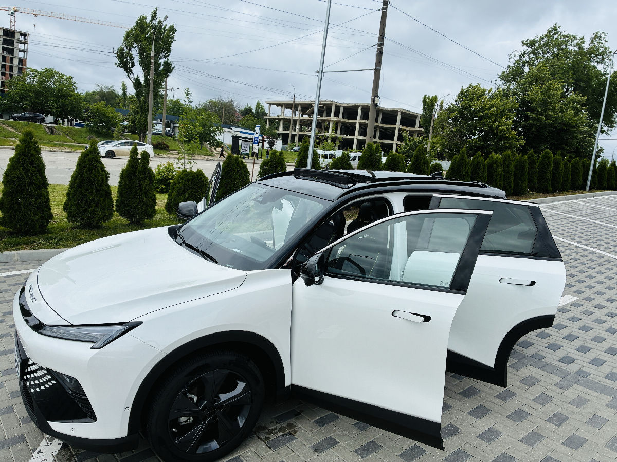 BAIC X55 2024