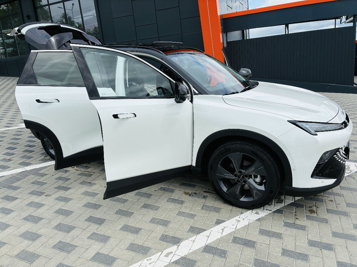 BAIC X55 2024