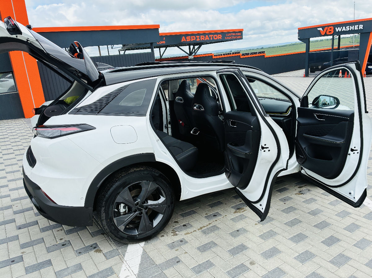 BAIC X55 2024