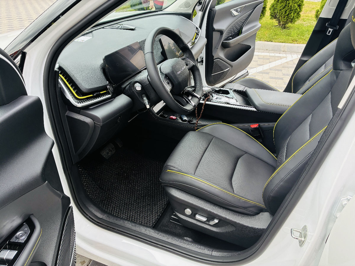 BAIC X55 2024