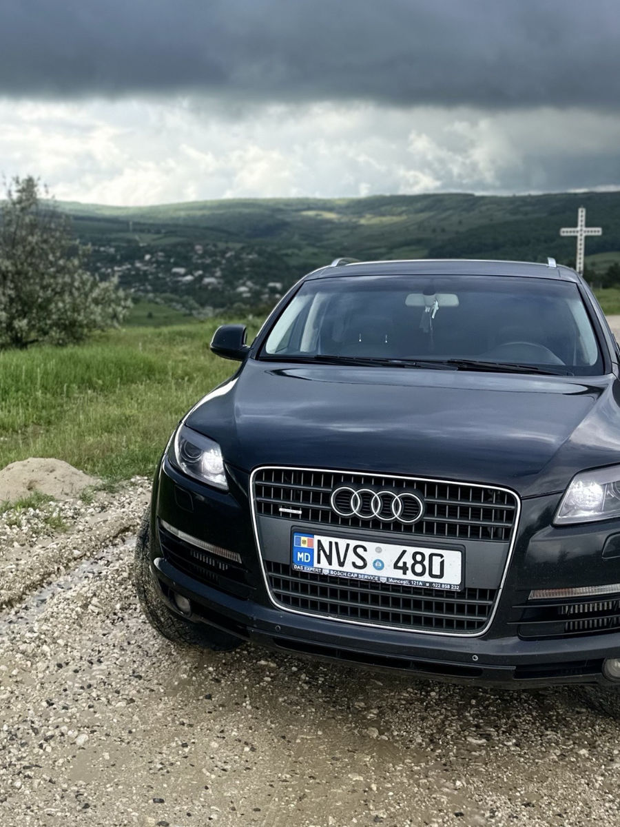 Audi Q7 2008