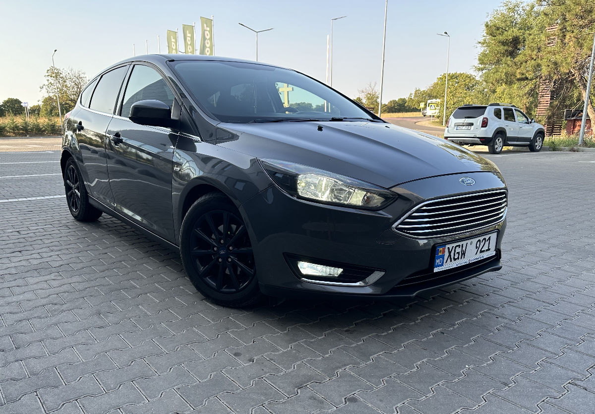 Ford Focus 2017