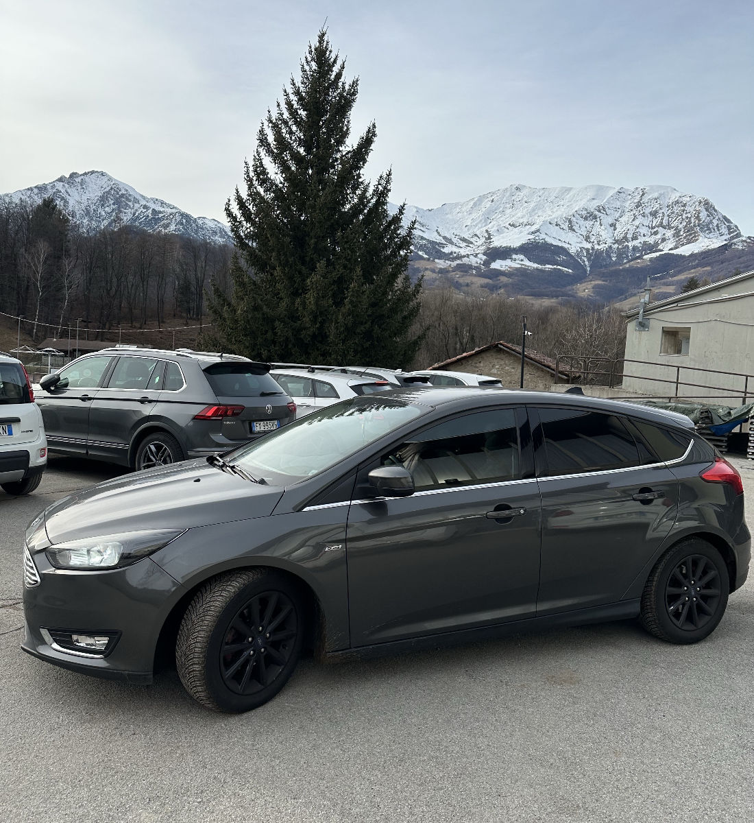 Ford Focus 2017
