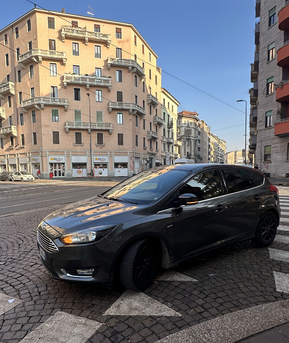 Ford Focus 2017