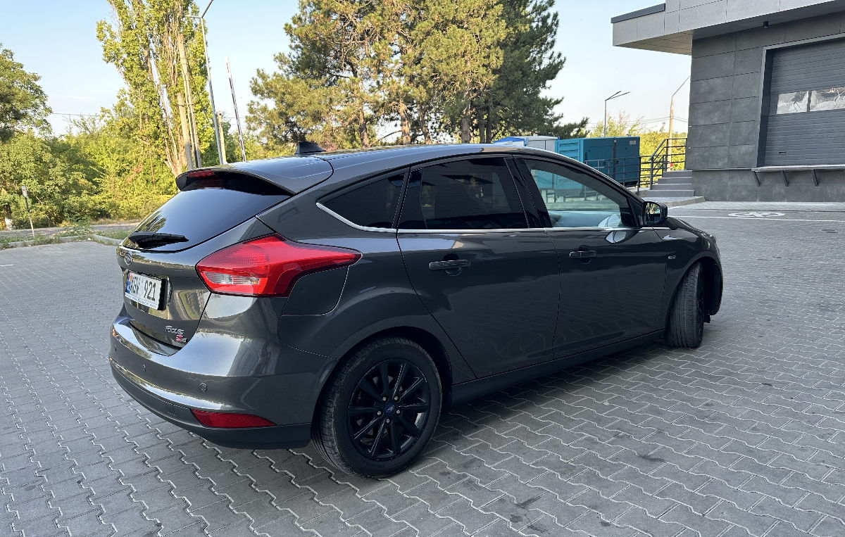 Ford Focus 2017