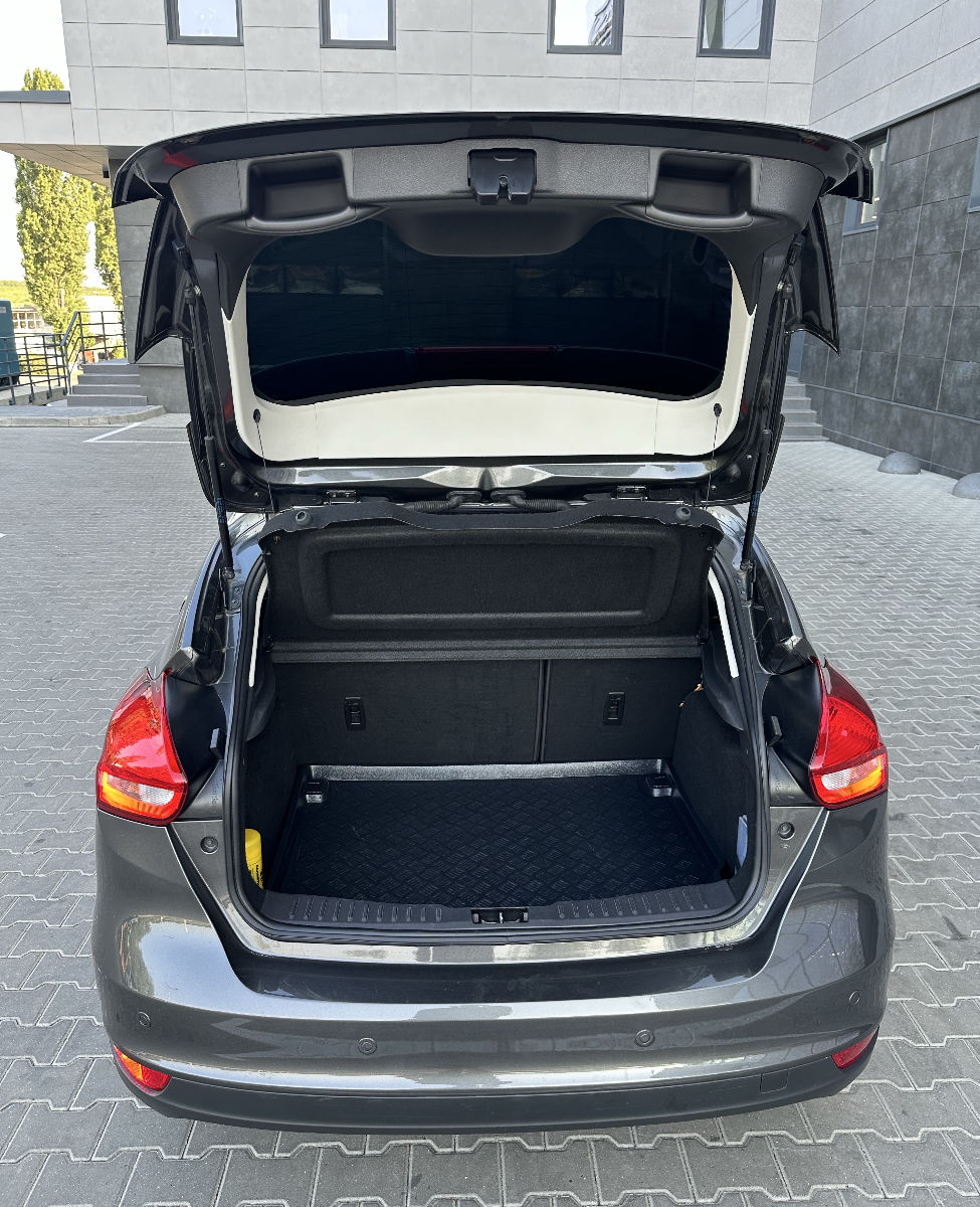 Ford Focus 2017