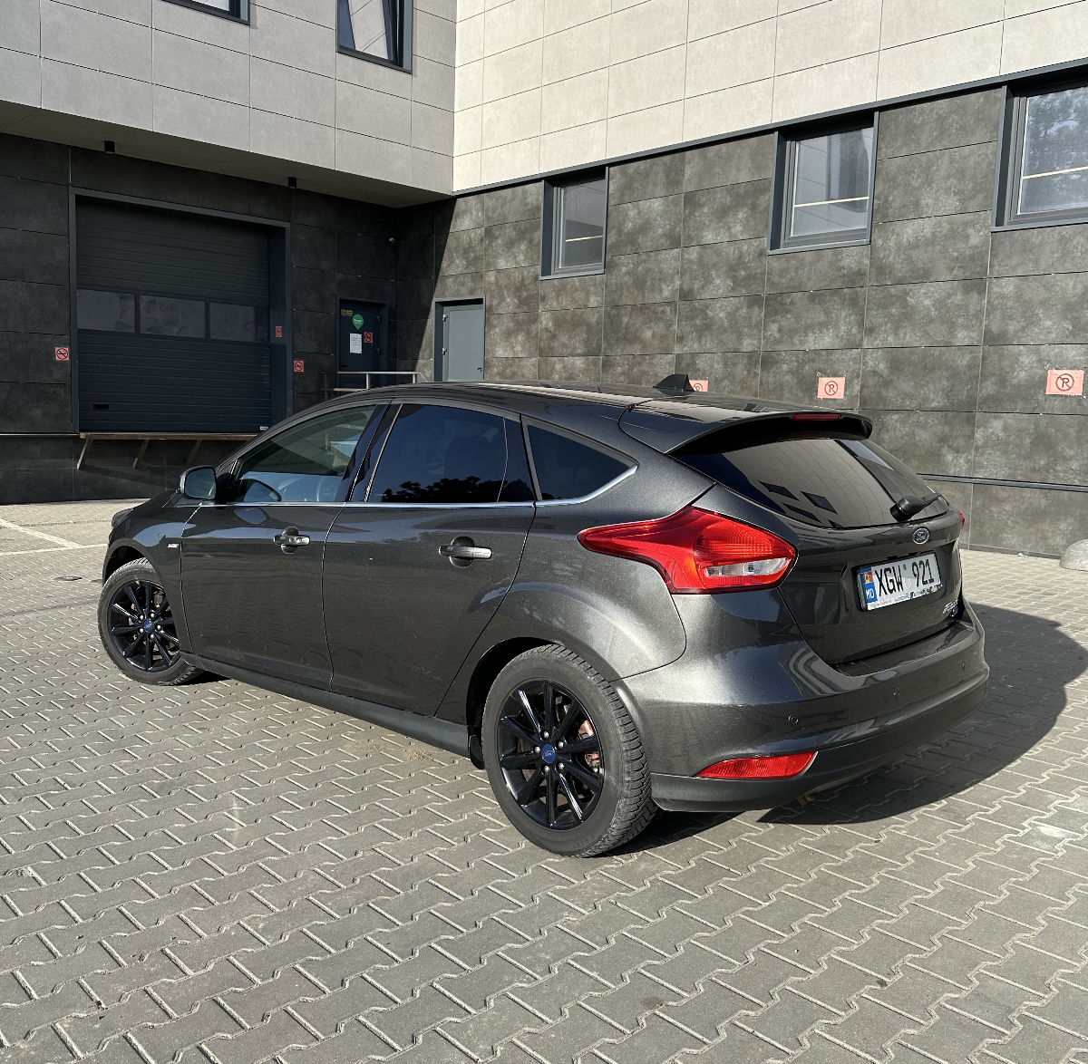 Ford Focus 2017