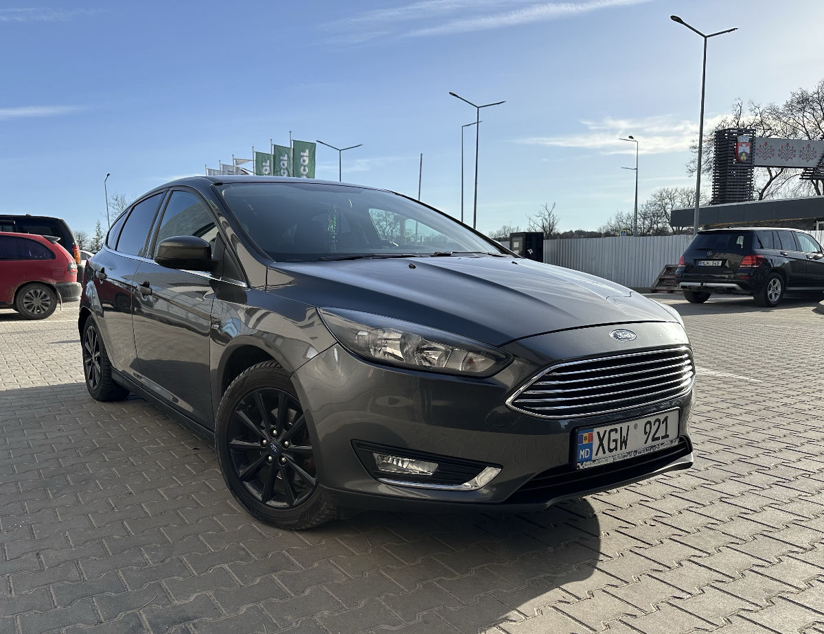 Ford Focus 2017