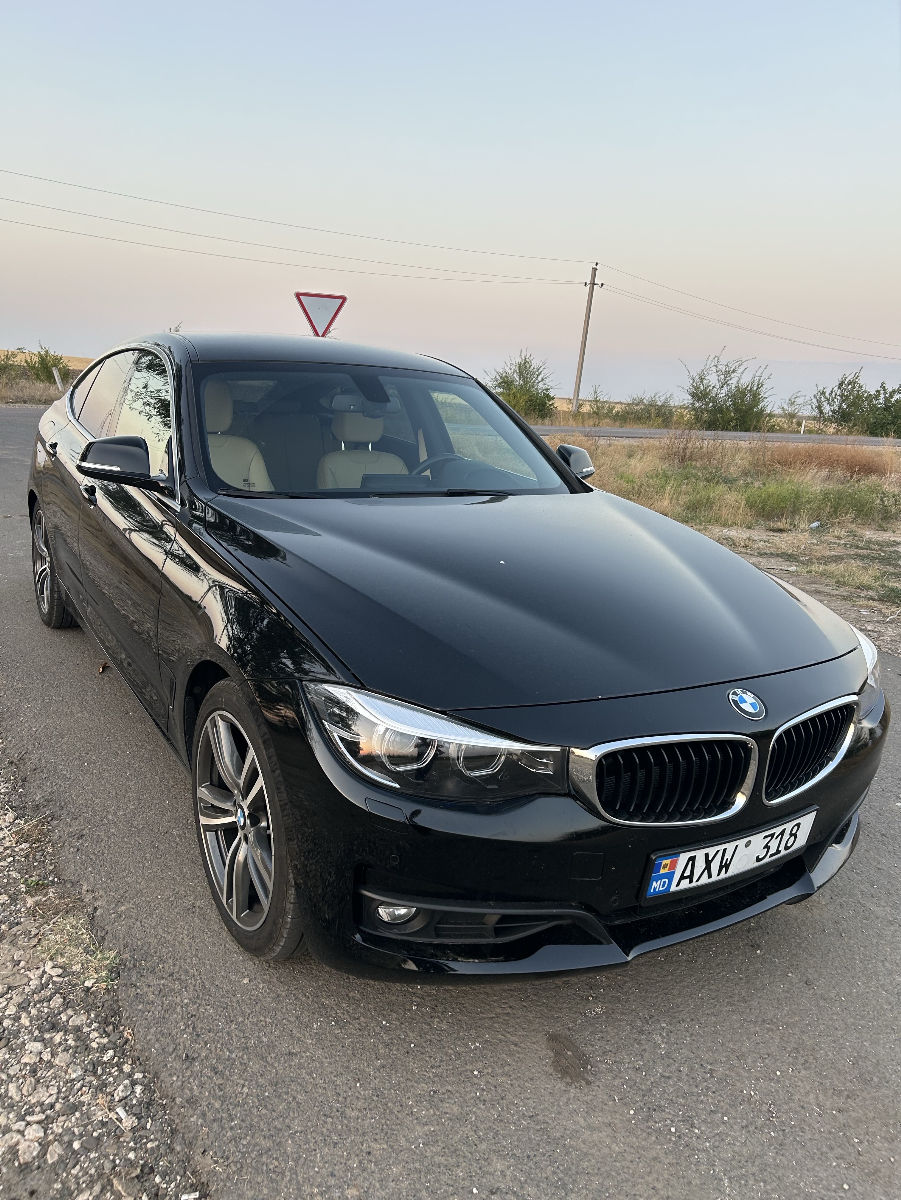 BMW 3 Series 2018