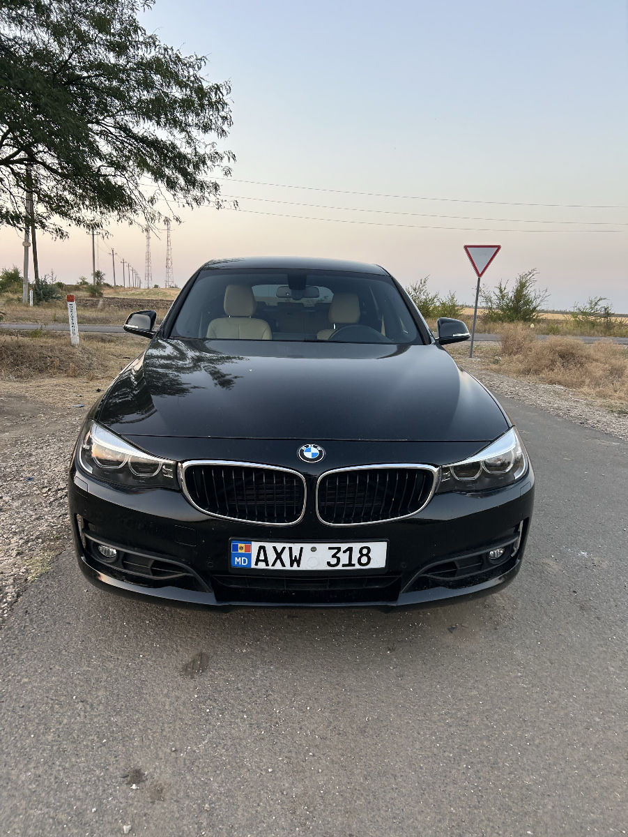 BMW 3 Series 2018