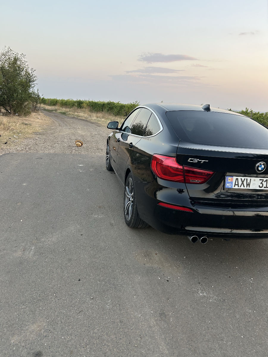 BMW 3 Series 2018