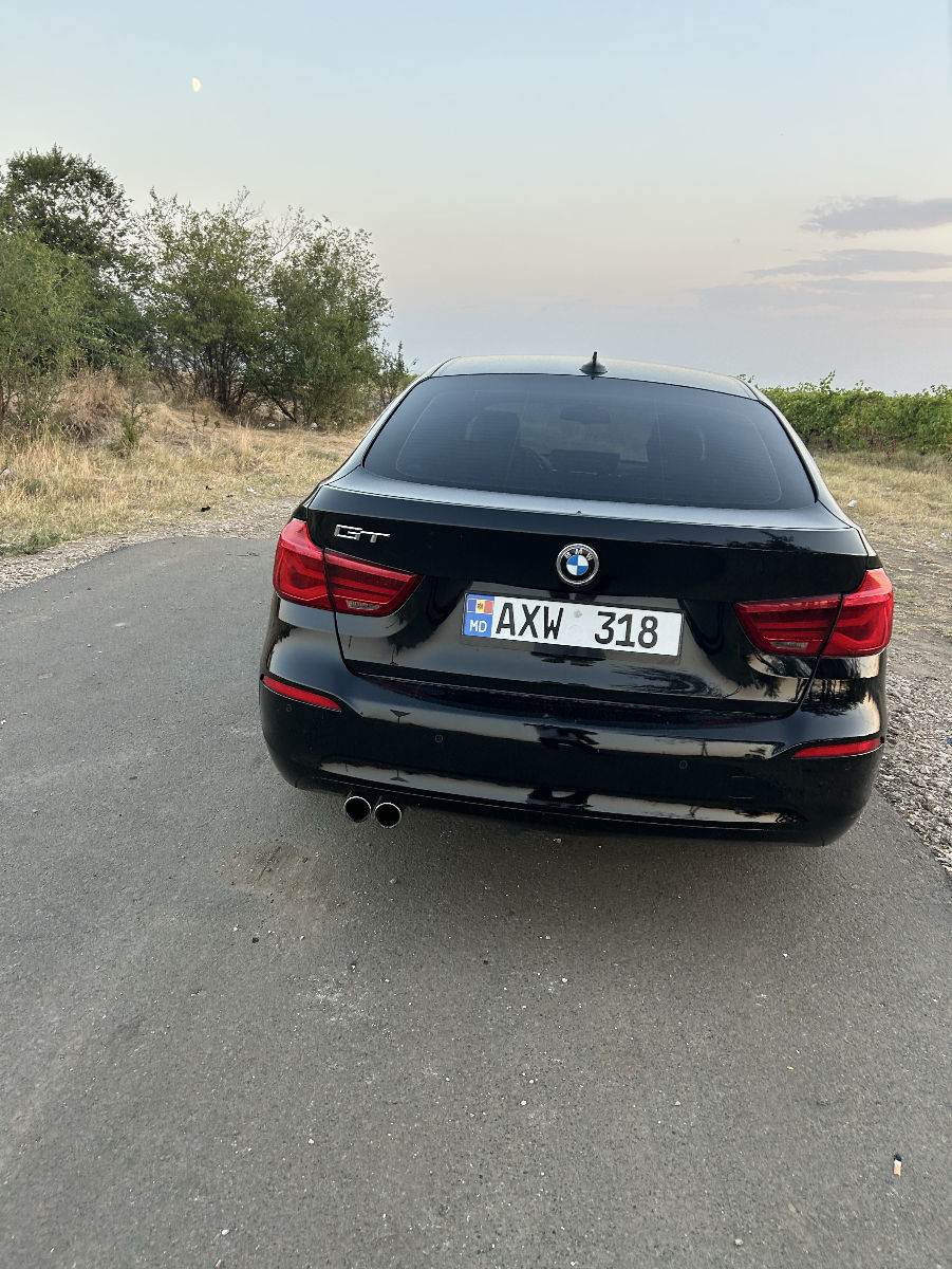 BMW 3 Series 2018