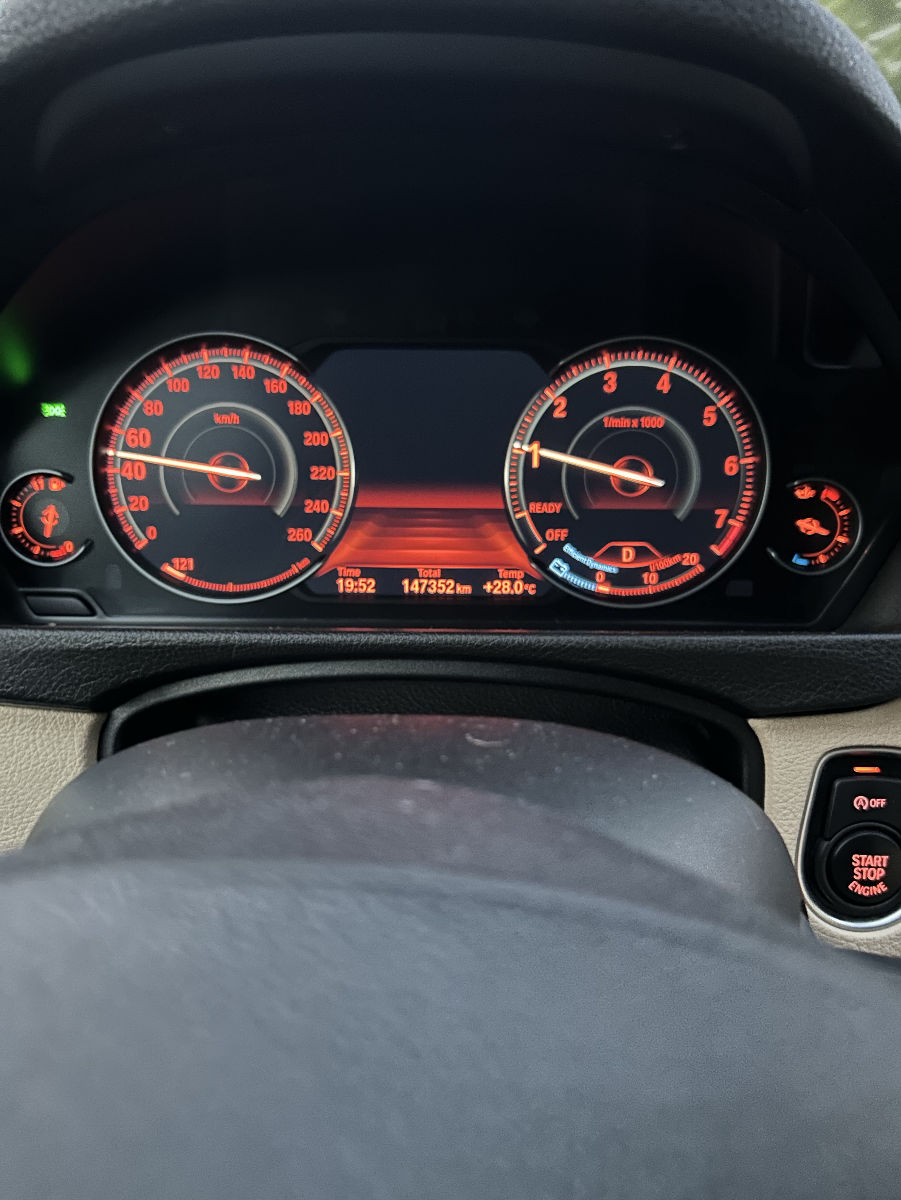 BMW 3 Series 2018