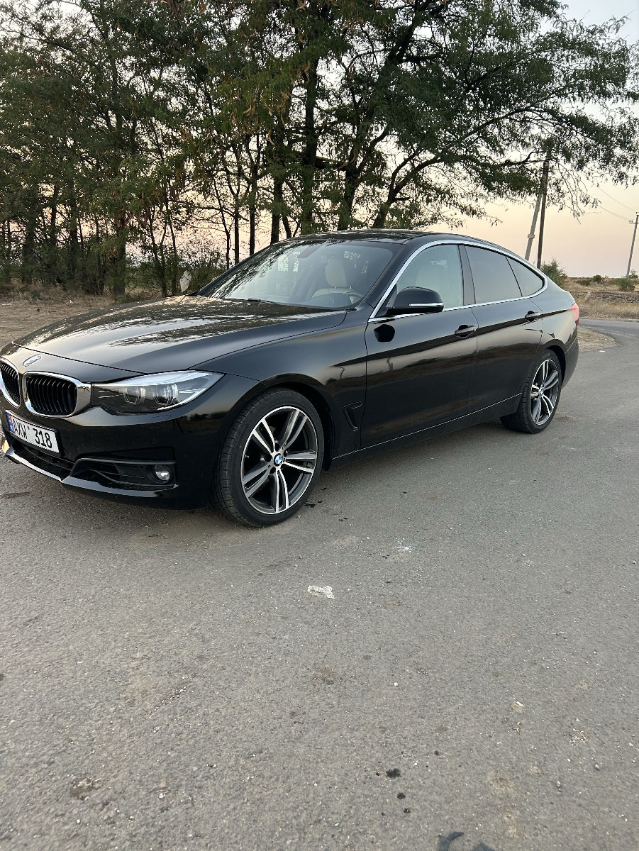 BMW 3 Series 2018