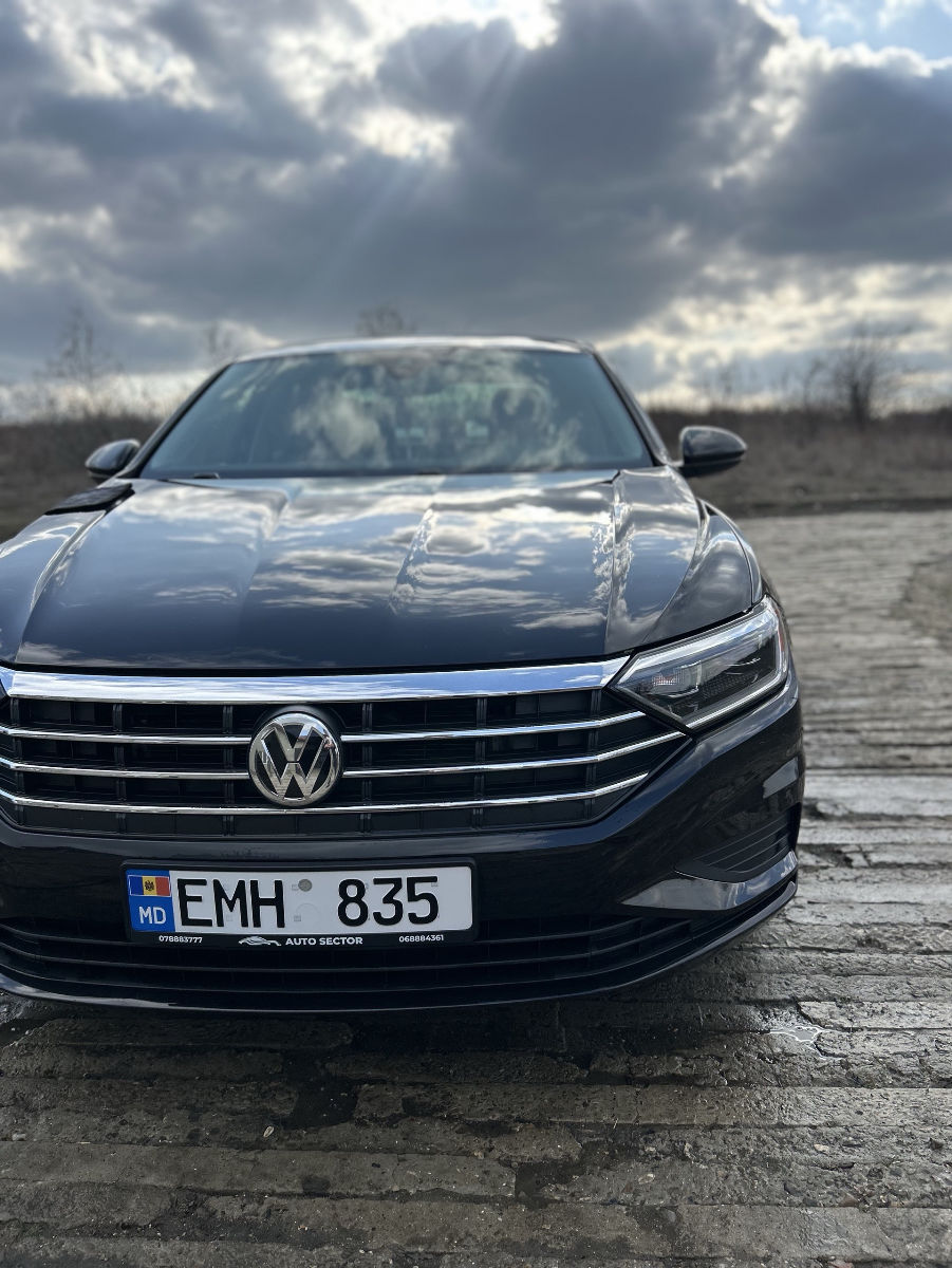 Volkswagen Jetta 2019