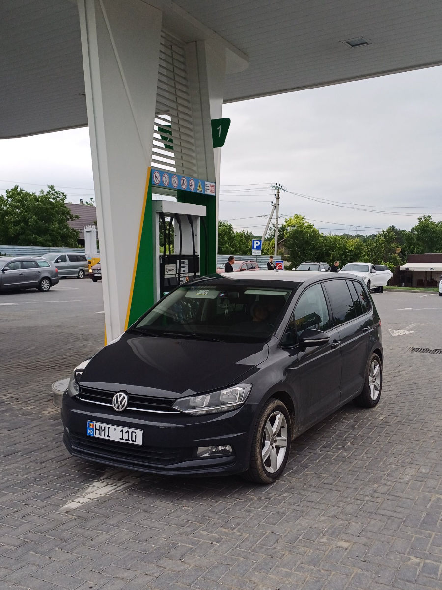 Volkswagen Touran 2017