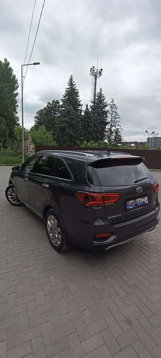 Kia Sorento 2018
