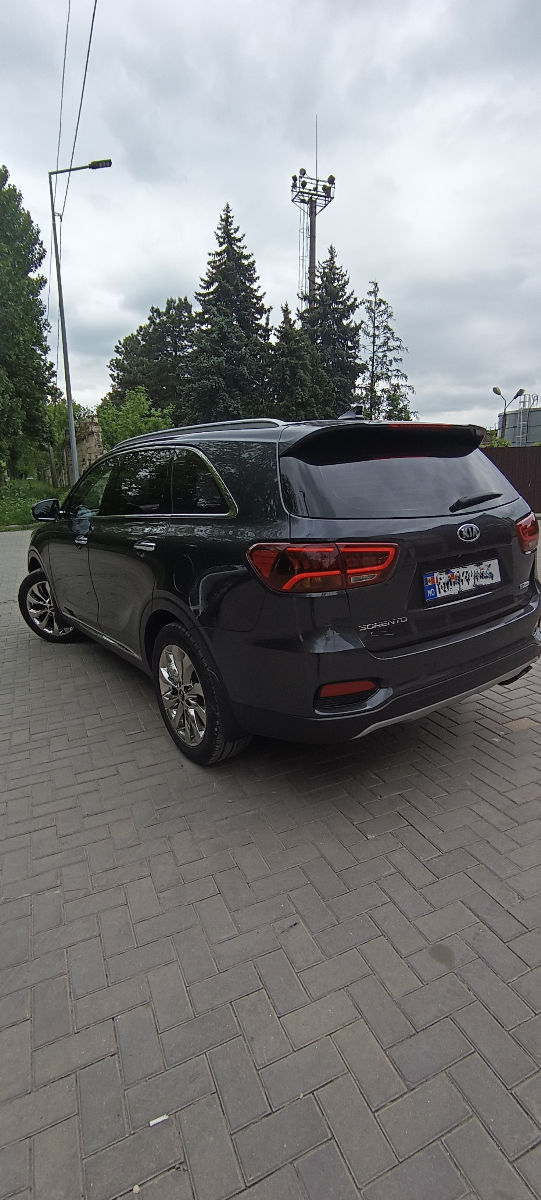 Kia Sorento 2018