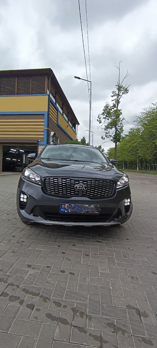 Kia Sorento 2018