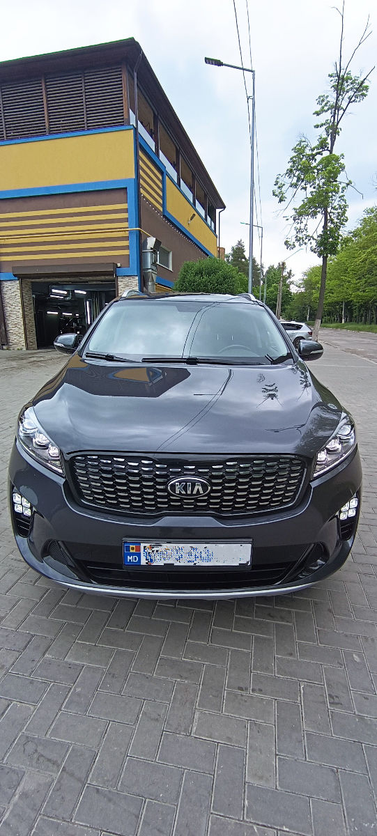 Kia Sorento 2018
