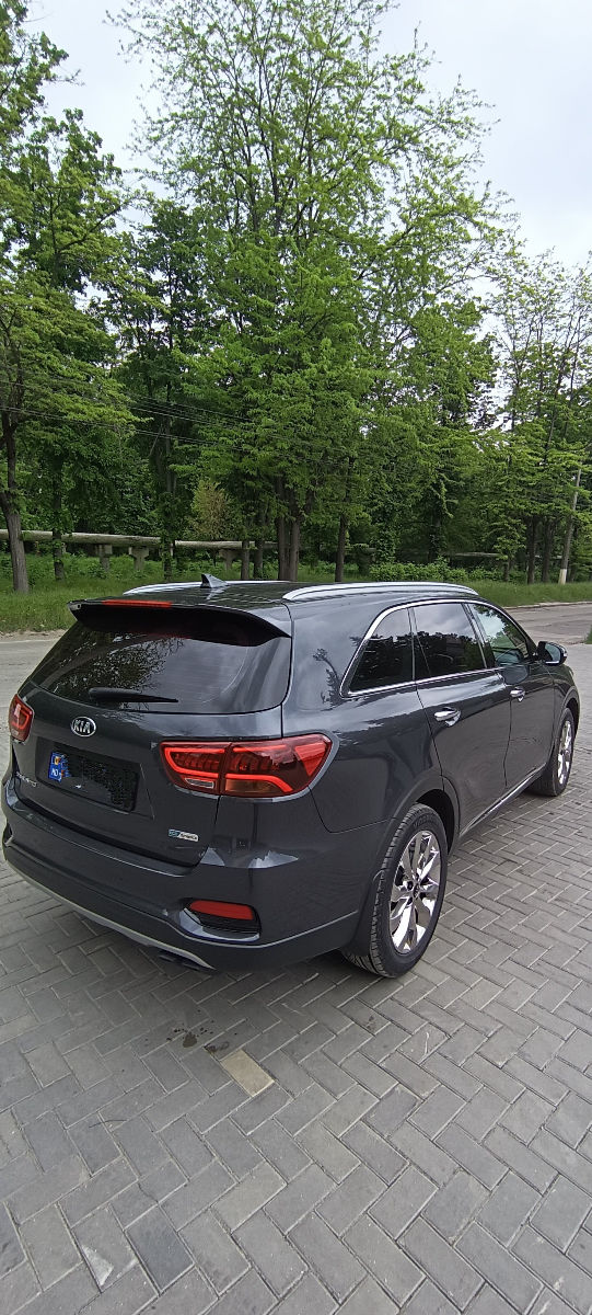 Kia Sorento 2018