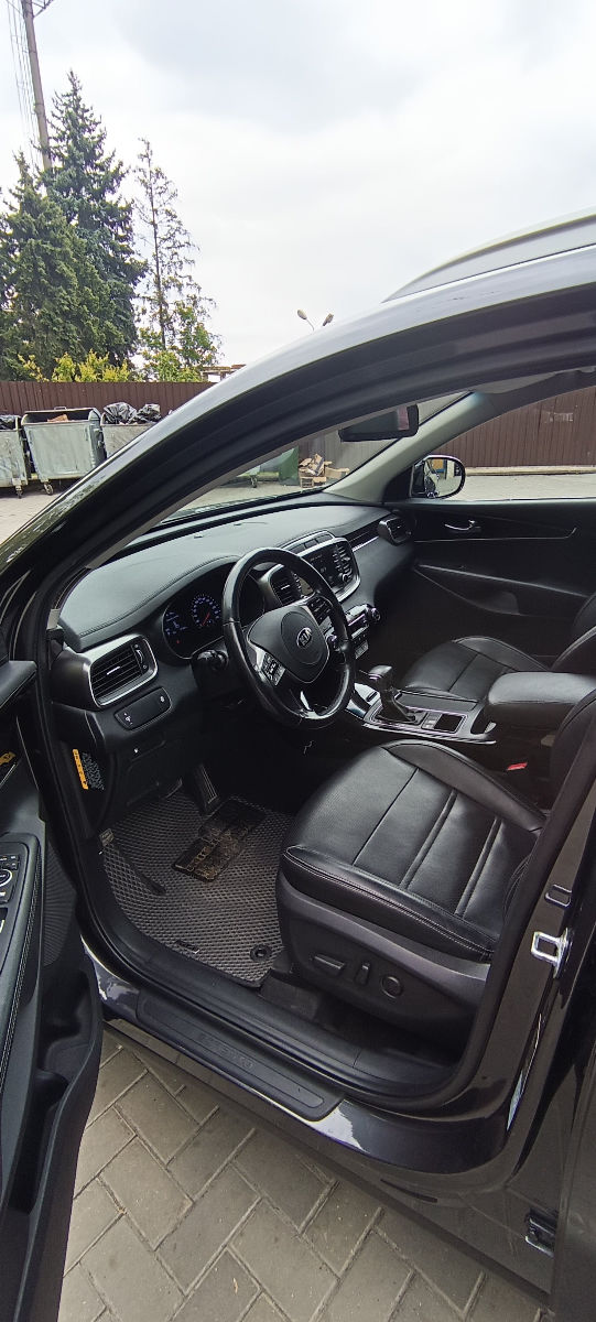 Kia Sorento 2018