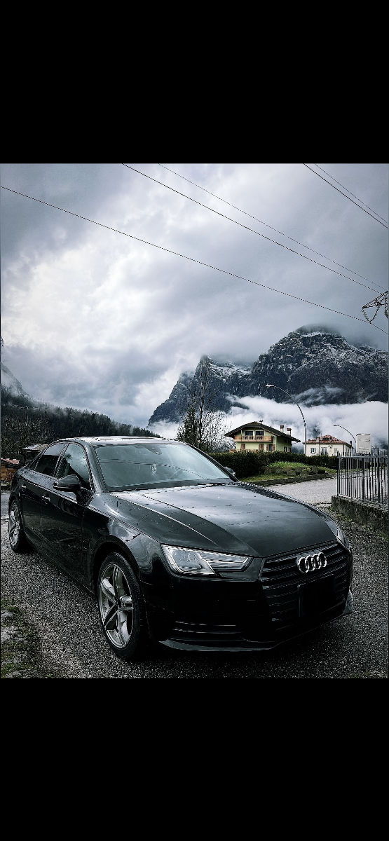 Audi A4 2017