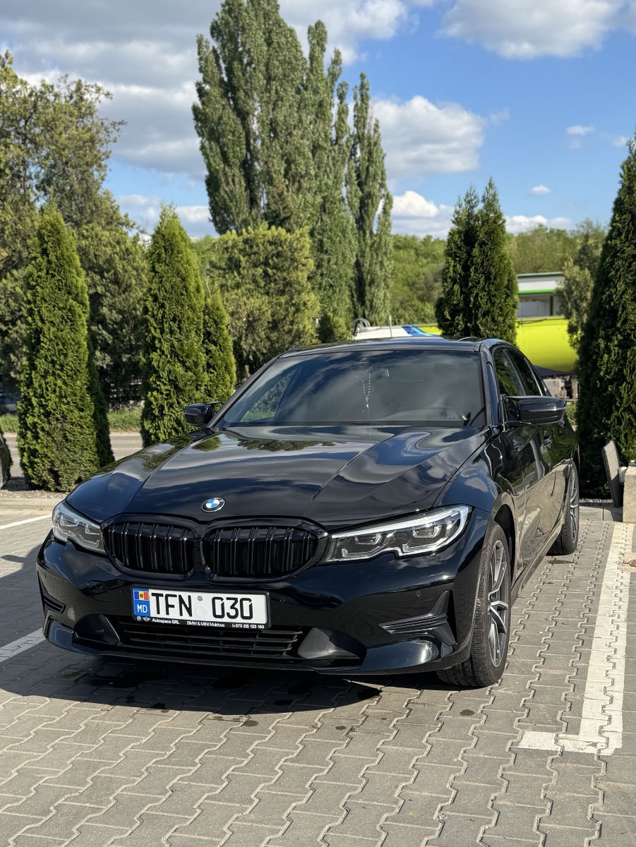 BMW 3 Series 2019