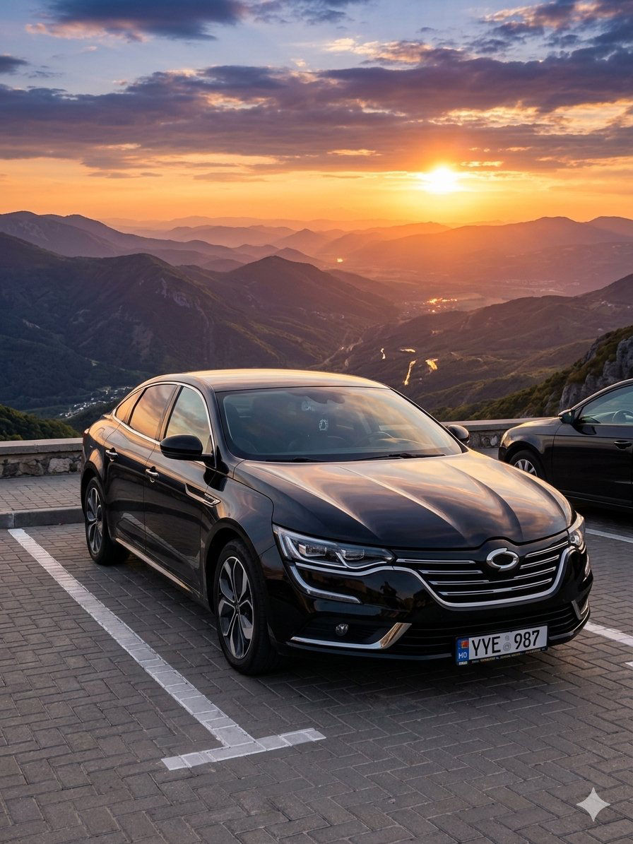 Renault Talisman 2018