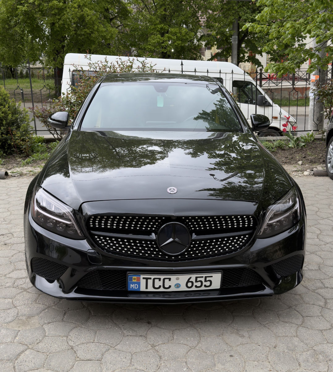 Mercedes C-Class 2019