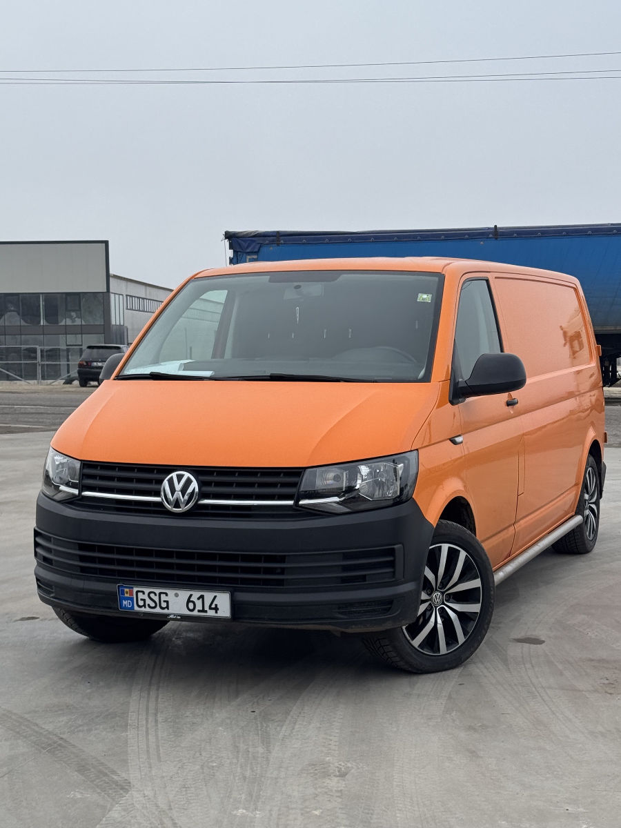 Volkswagen Transporter) 2018