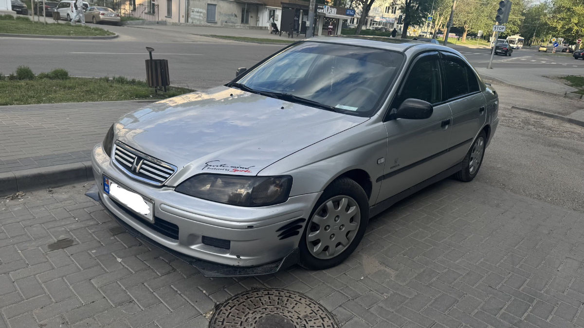 Honda Accord 2000