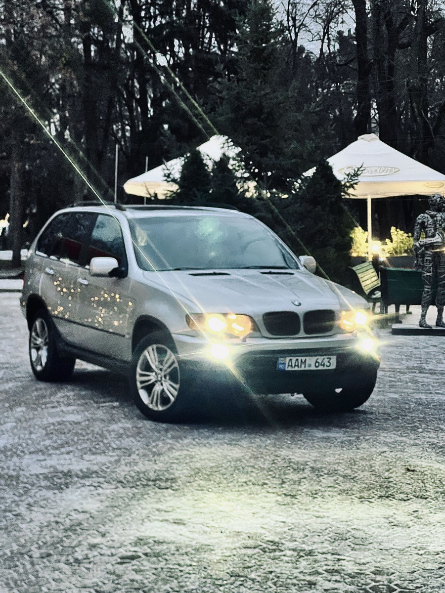 BMW X5 2003