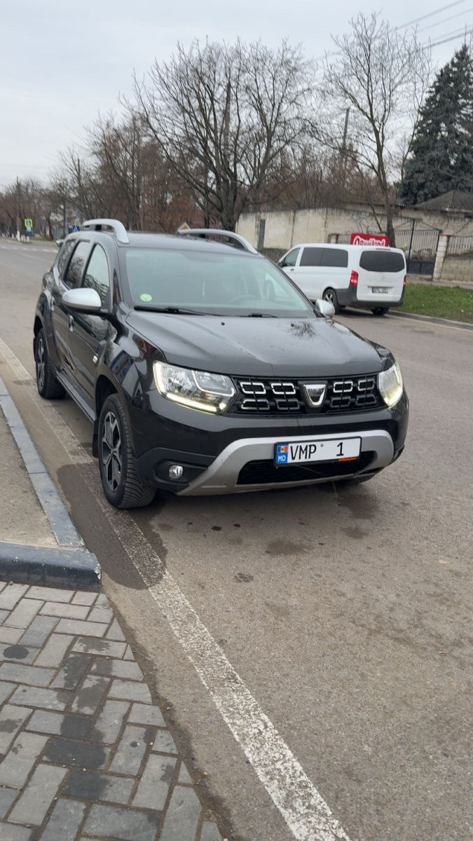 Dacia Duster 2021