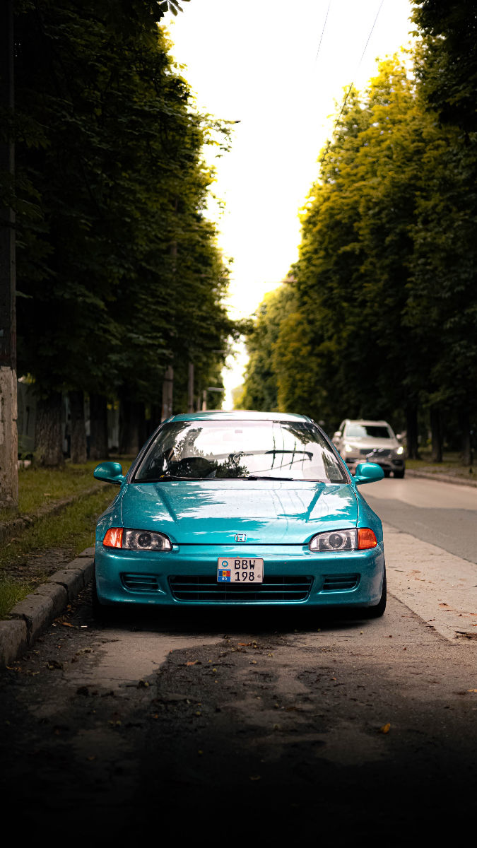 Honda Civic 1994
