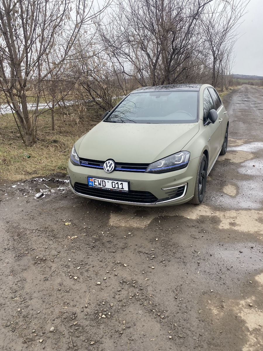 Volkswagen Golf 2015