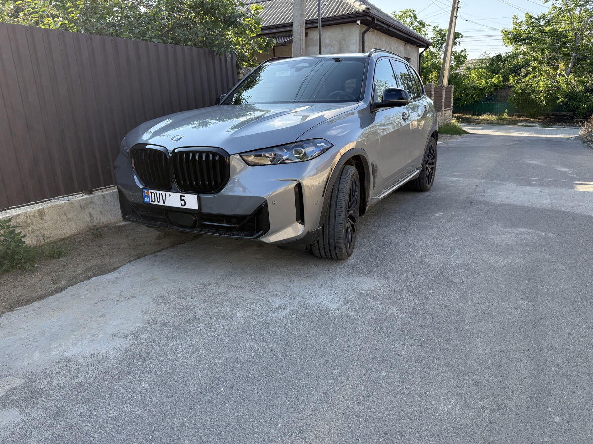 BMW X5 2023