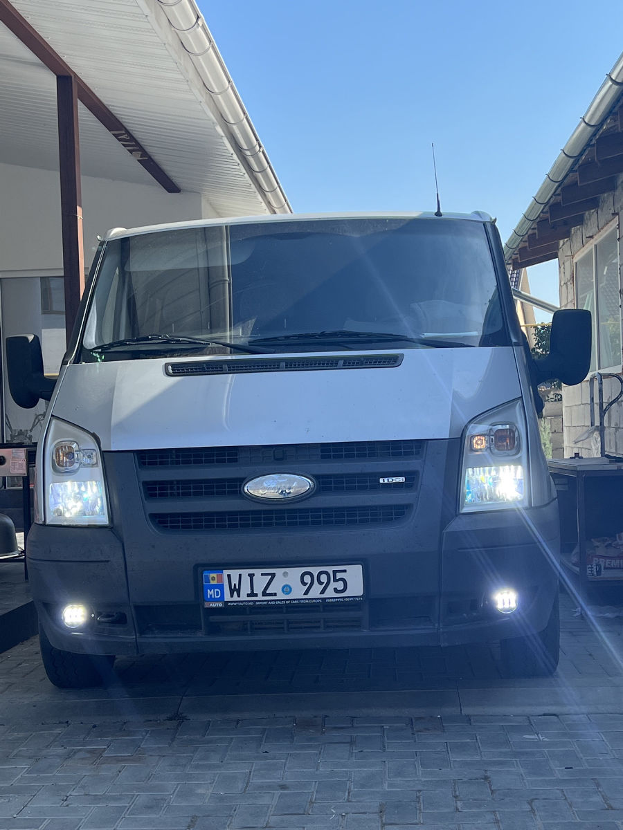 Ford Transit 2007