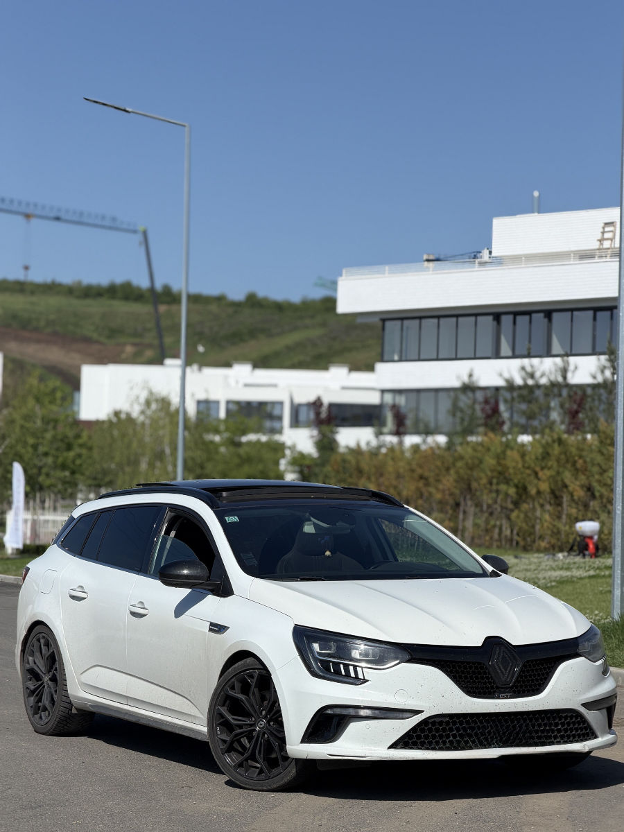Renault Megane 2016