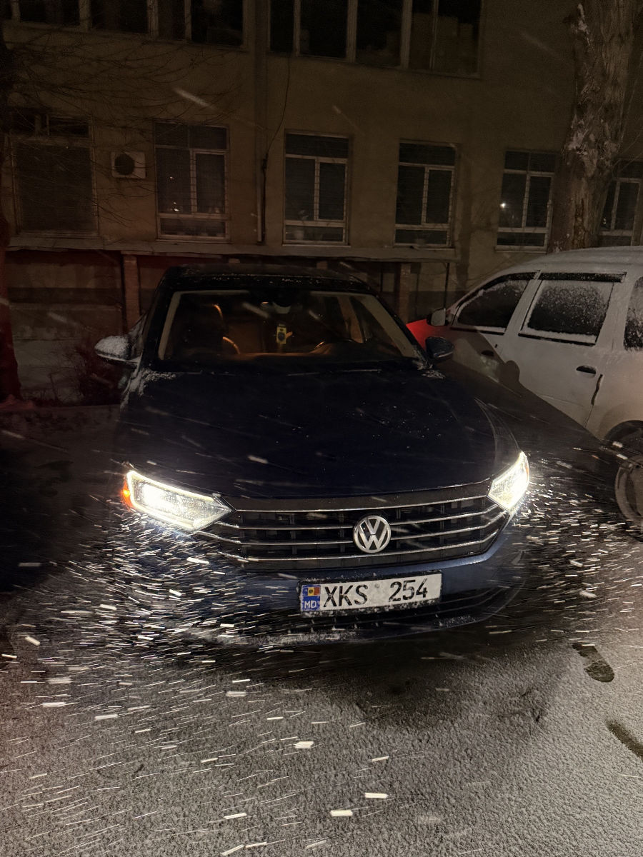 Volkswagen Jetta 2019