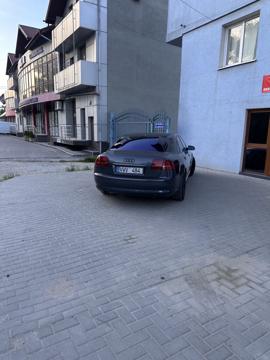 Audi A8 2006