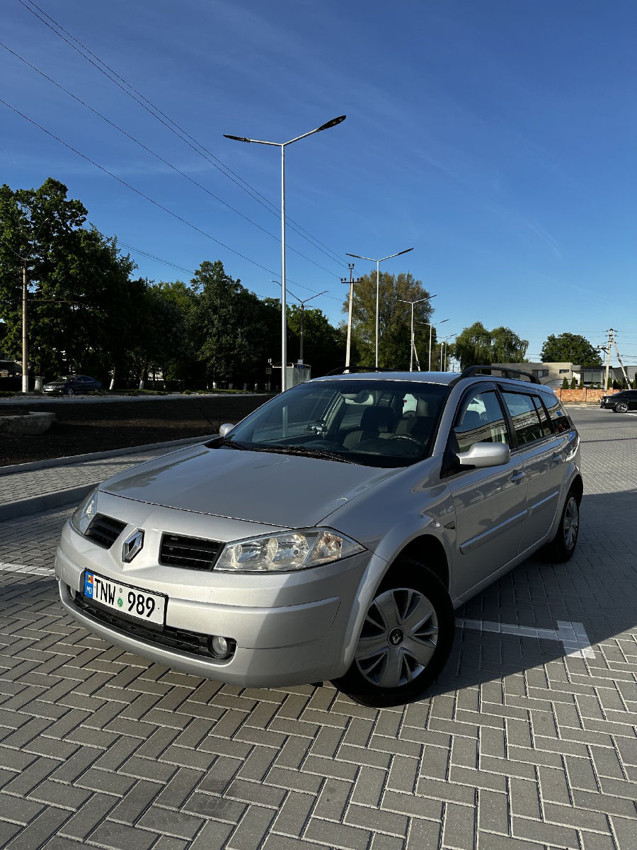 Renault Megane 2004