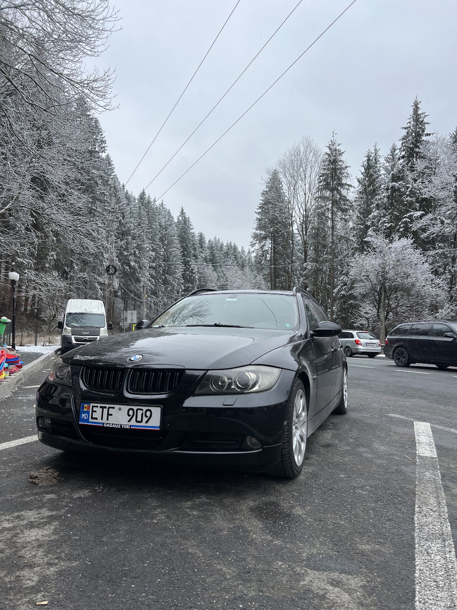 BMW 3 Series 2007