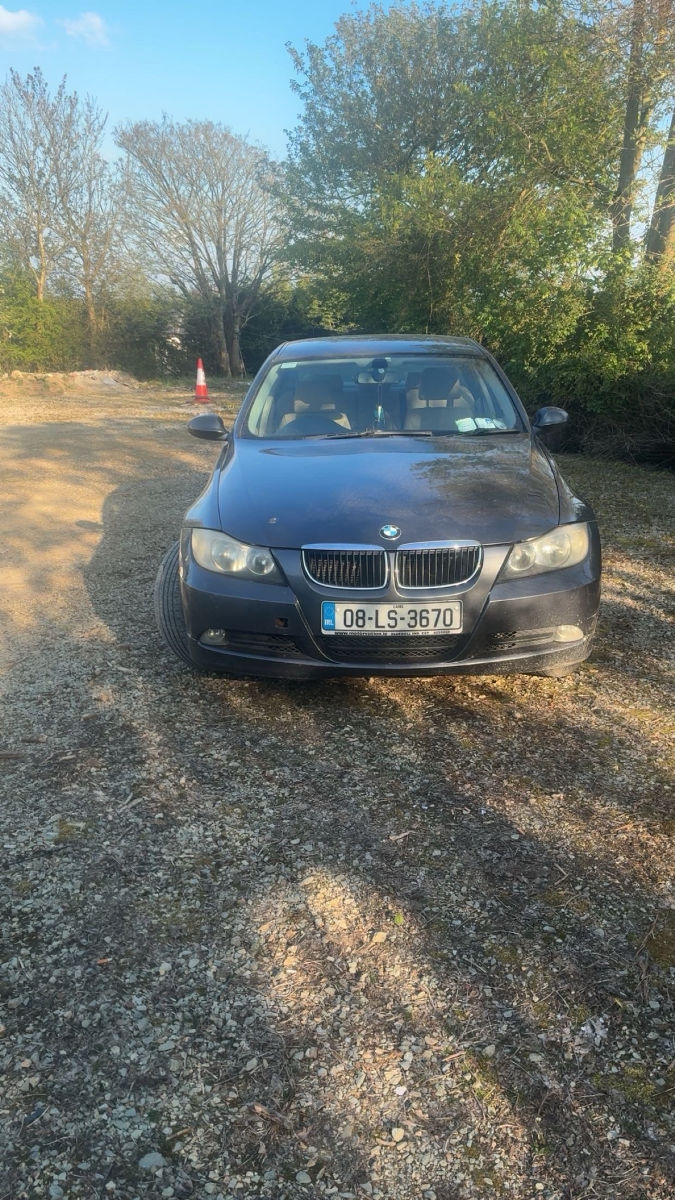 BMW 3 Series 2008