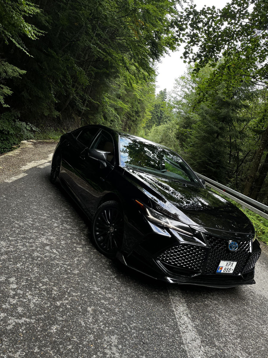 Toyota Avalon 2021
