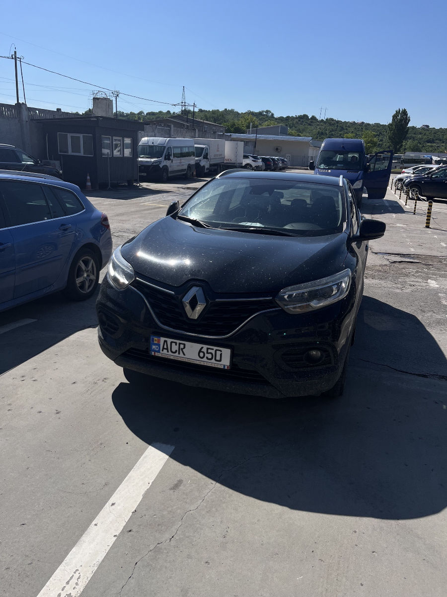 Renault Kadjar 2019