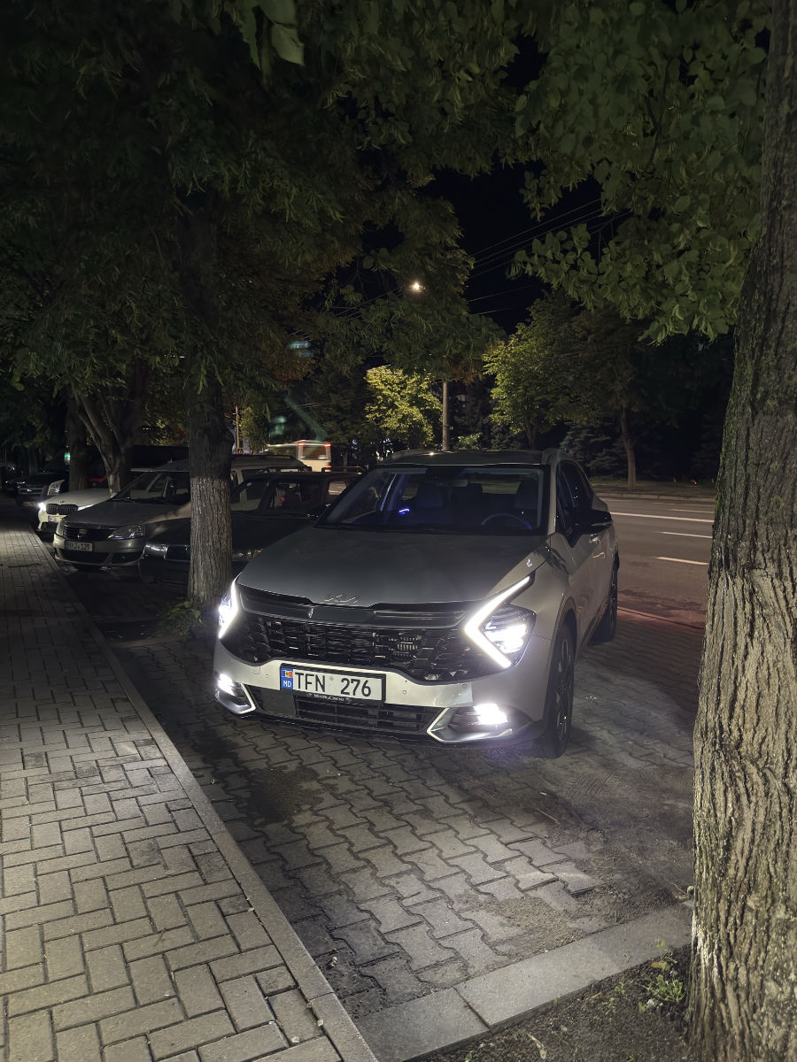 Kia Sportage 2022