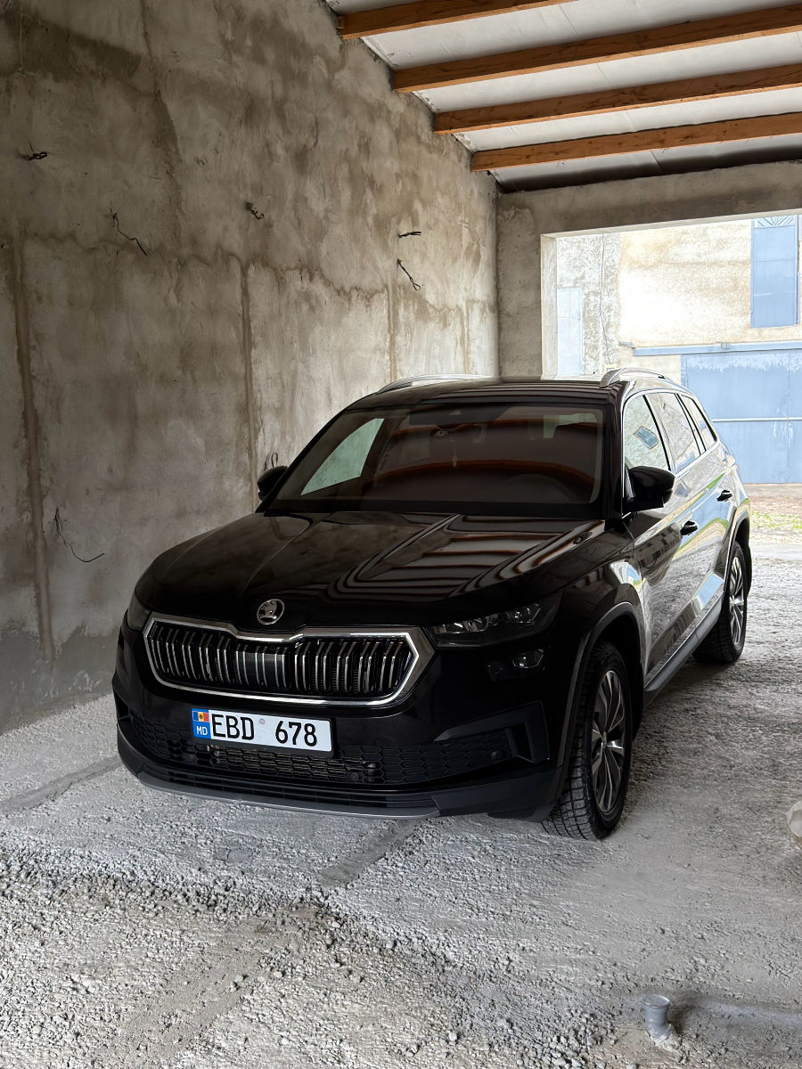 Skoda Kodiaq 2022