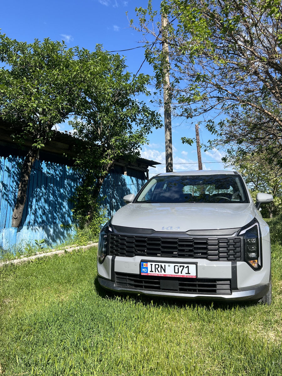 Kia Sportage 2026