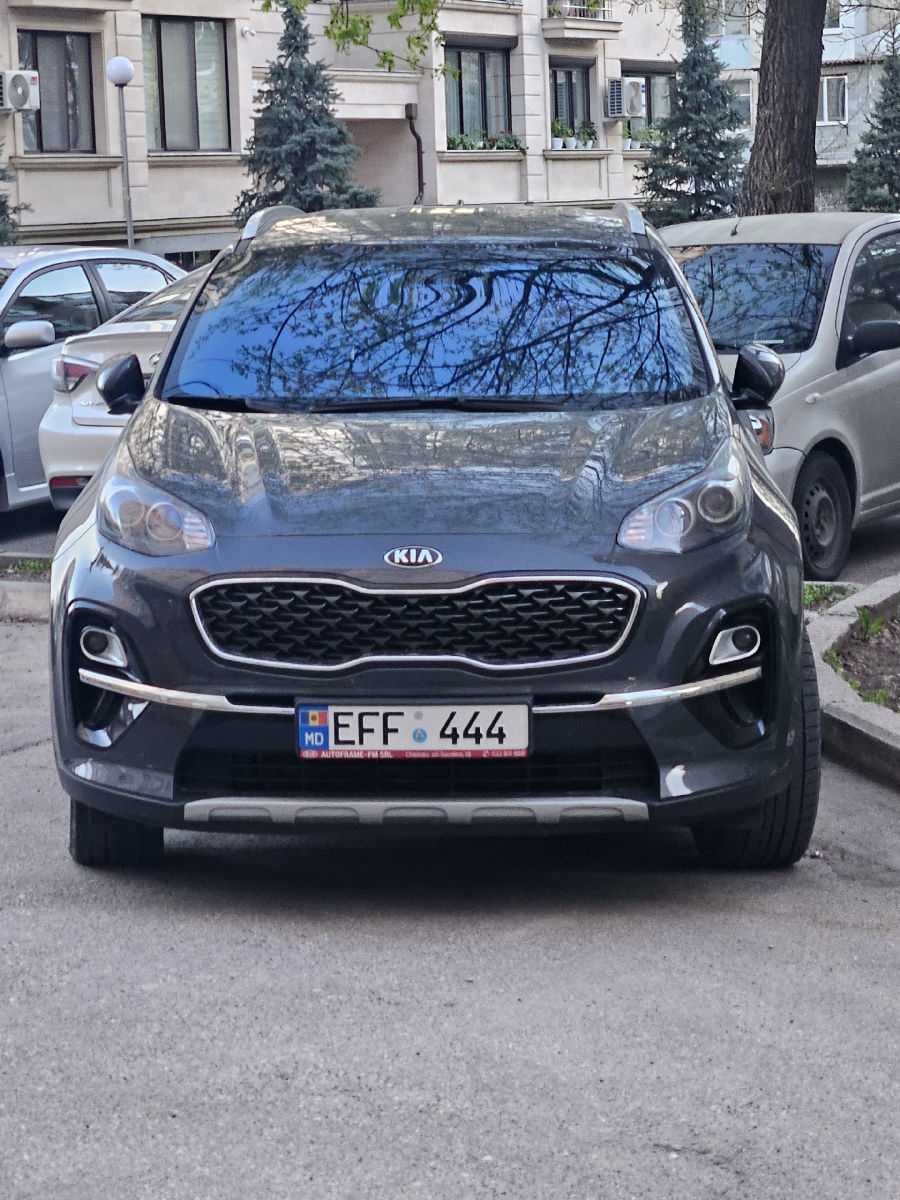 Kia Sportage 2018